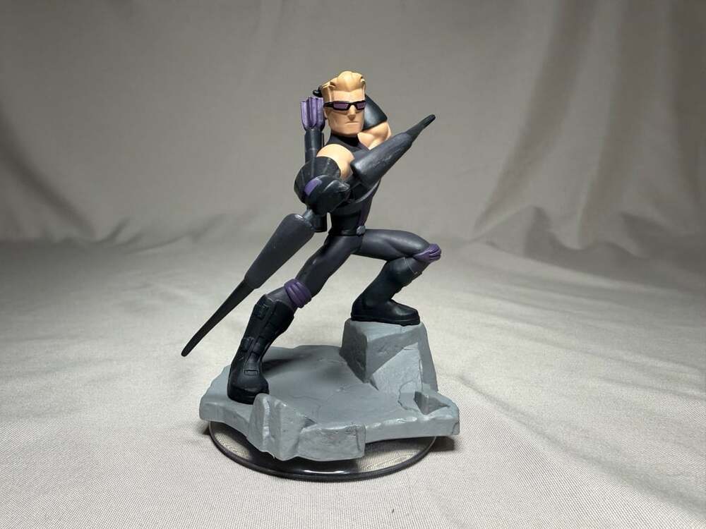 Disney Infinity 2.0 Marvel Hawkeye Figure